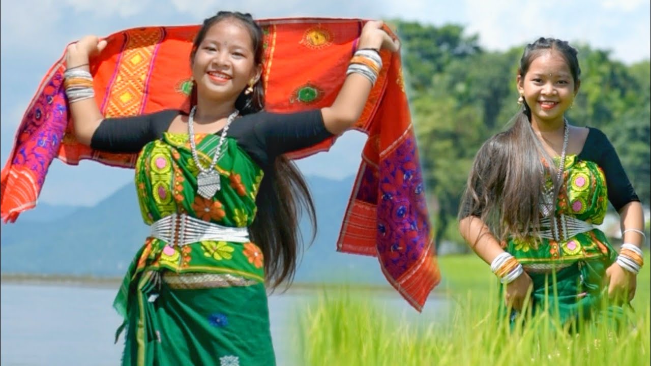 O Tamrong Hakapee se  _  Rabha Video || Rabha Cover Video _ JiTeszh kR