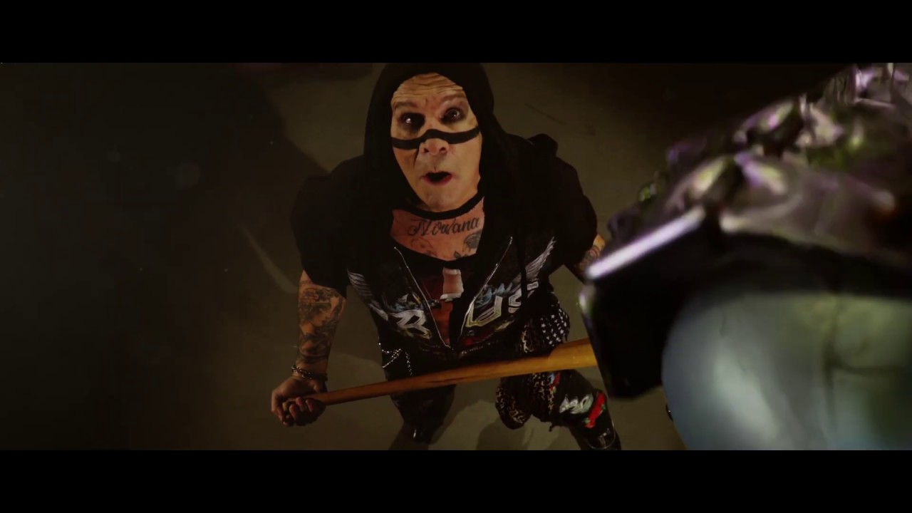 OBÚS - SANGRE DE ROCK N ROLL (Videoclip Oficial)