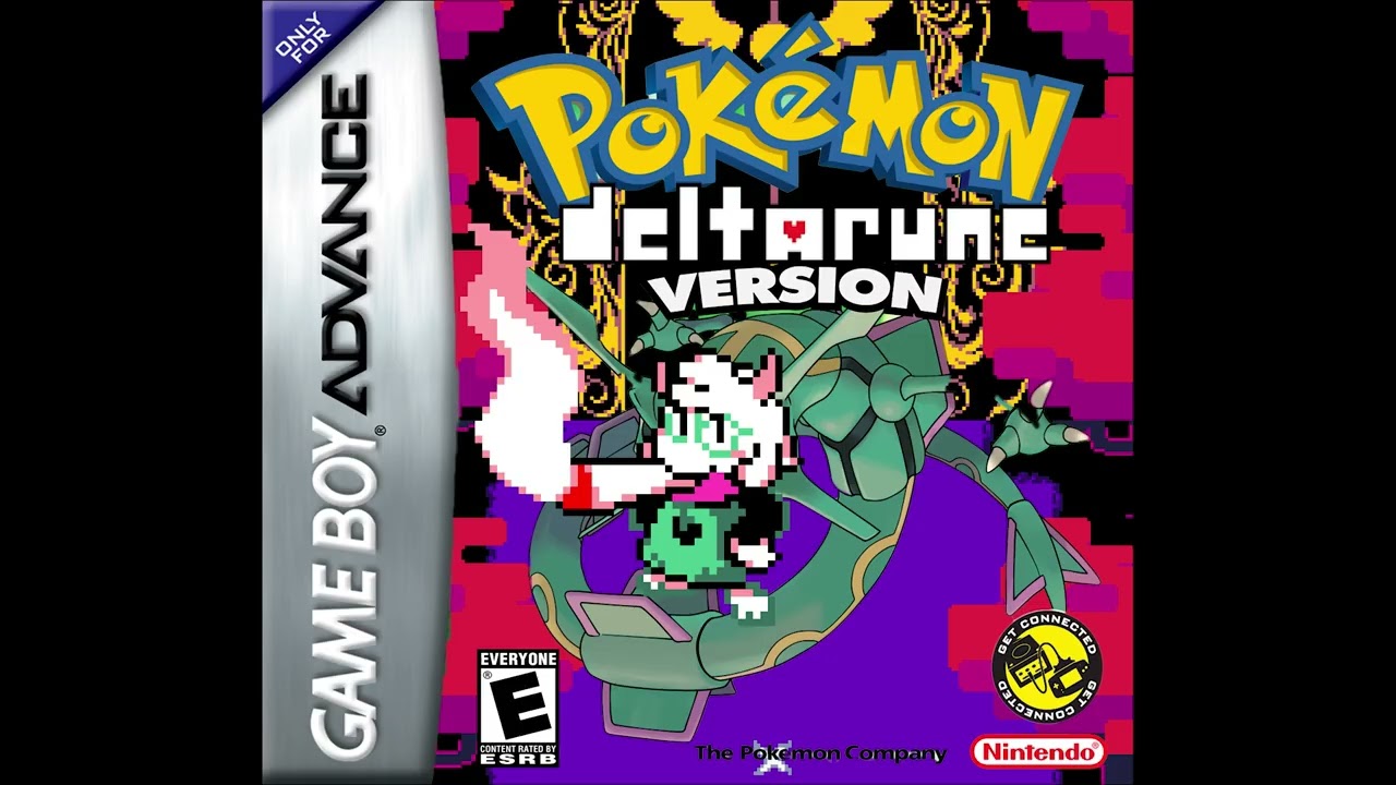 Field of Hopes and Dreams - Pokemon Emerald Soundfont - DELTARUNE