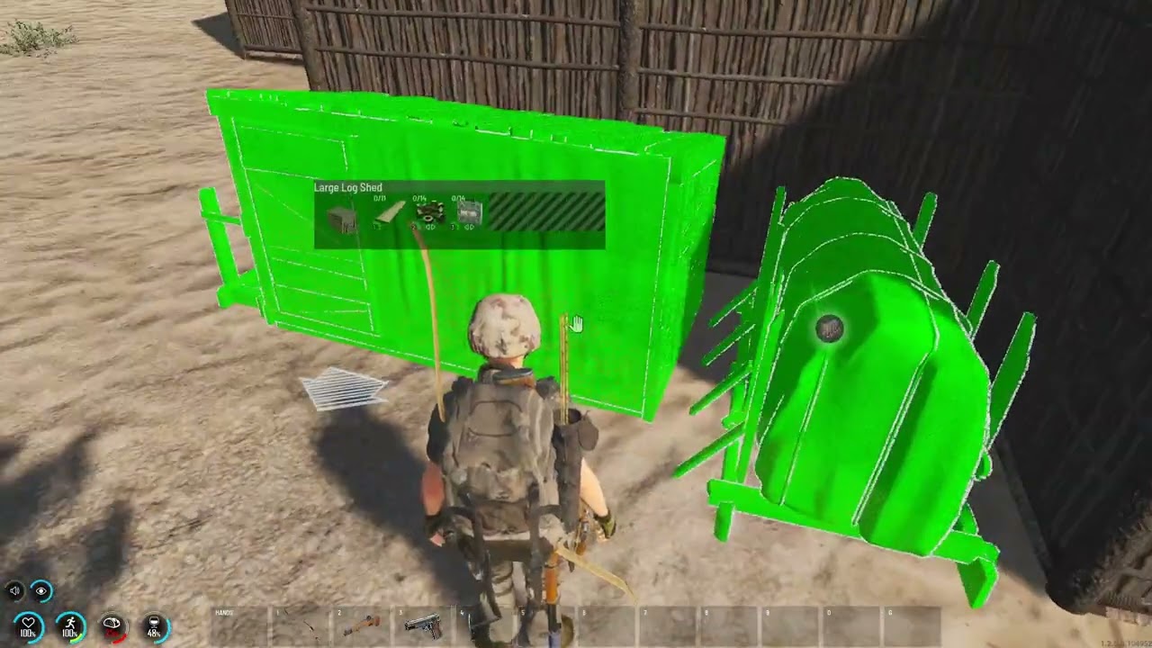 SCUM I Multiplayer I Duo Run Episode Five
