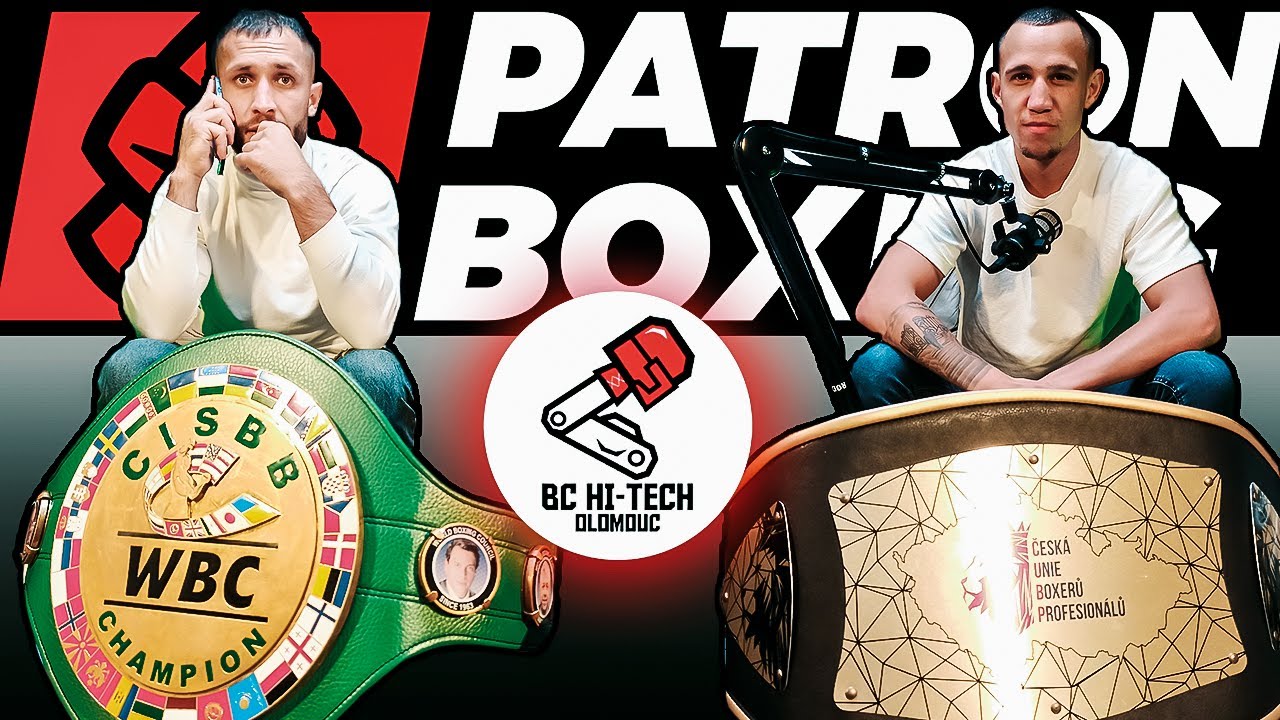 URBAN PULSE    ▶  BOXING CESTA ZA TITULEM: PAVEL 