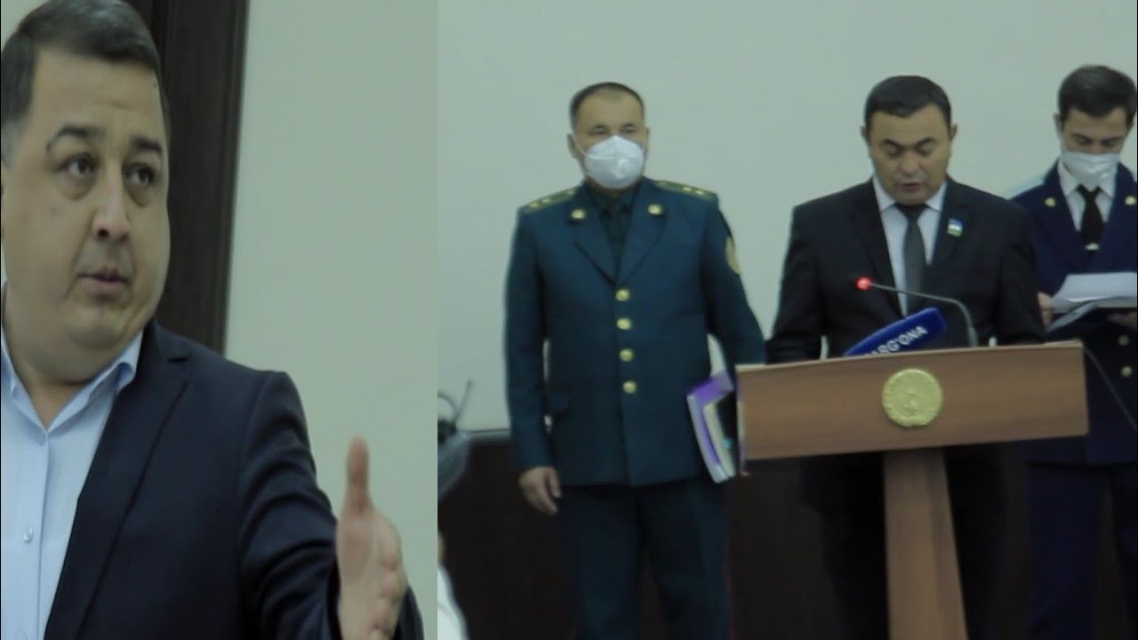ЁЗЁВОН ТУМАНИ ХОКИМИ ХАЛКДАН КЕЧИРИМ СУРАДИ.2020.