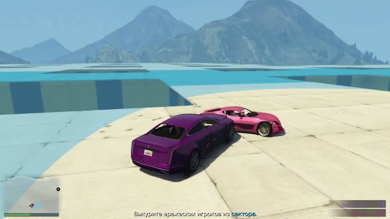 👏🏻LOOK IronDavid on CYCLONE🔥⚔️Sumo Remix #gta #sumoremix #gtaonline 