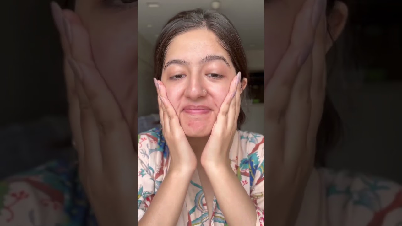 Get RID of ACNE Marks | Beginner Skincare | Derma Co #ad | Jhanvi Bhatia