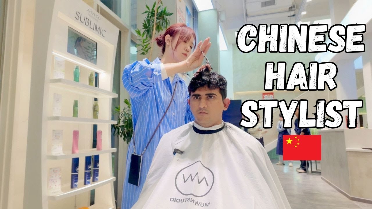 $20 Haircut in China