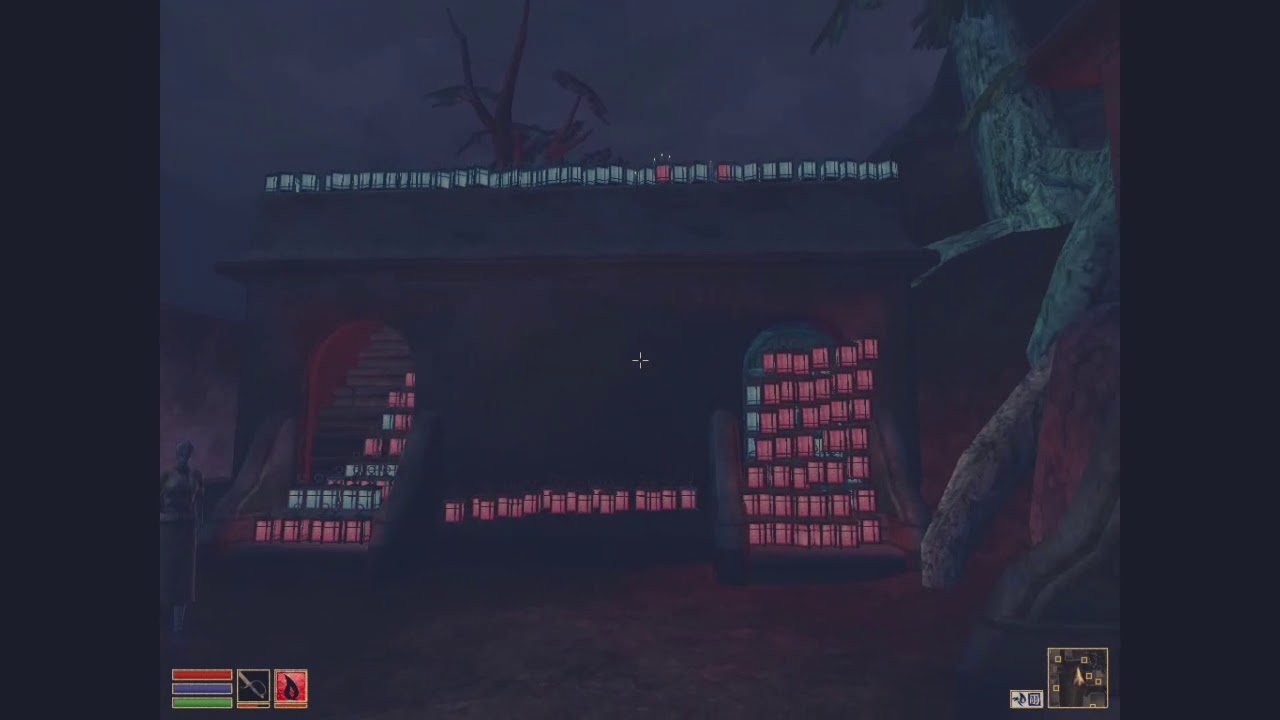 Morrowind in a nutshell