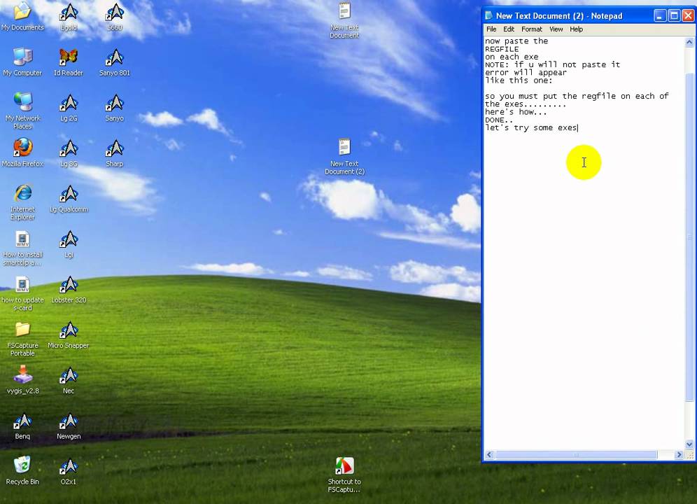 hOW TO INSTALL vygis