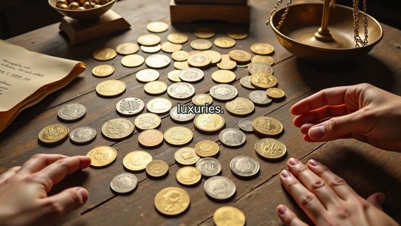 Trade and Treasure: Behind Greece's Ancient Commerce