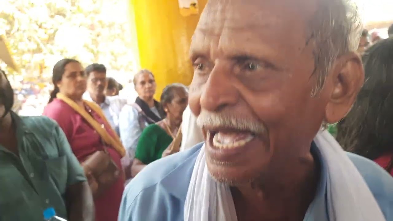 ഇതാണ് ഭരണിപാട്ട് കൊടുങ്ങല്ലൂർ ഭരണി 2024  എന്ത് രസമാണ് ഇത് കേൾക്കാൻ