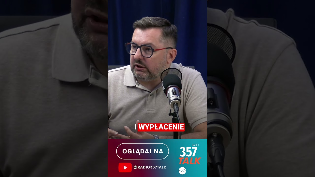Pieniądze w skarpecie bezpieczniejsze niż w banku? I Paweł Blajer