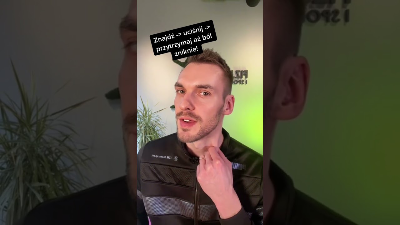 Ból głowy za uchem - jak sobie pomóc?