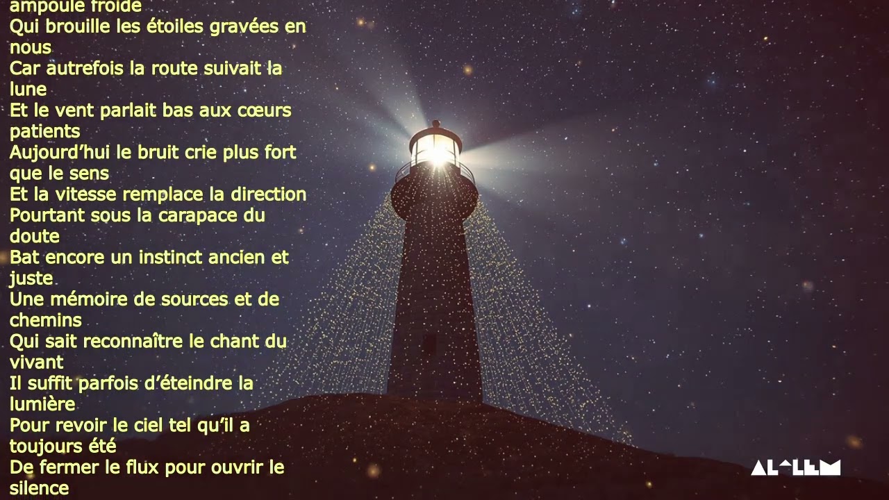 Sous les Néons du Faux Jour