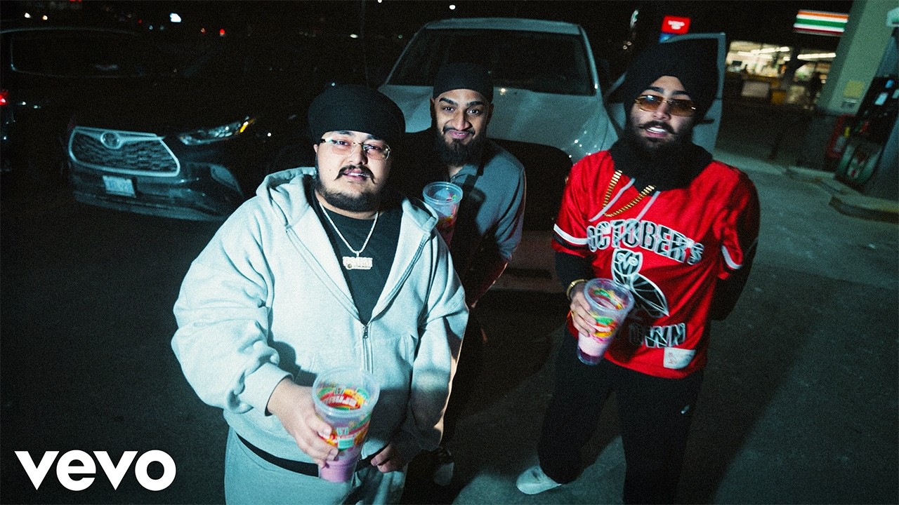 DUDH SODA DOUBLE CUP | PARMVSTHEWRLD | PARYEET | 604RENTALZ | NEW PUNJABI SONG 2025