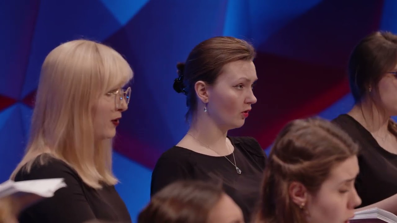 Polski Narodowy Chór Młodzieżowy: ...lipeńka... - Dominik Lasota