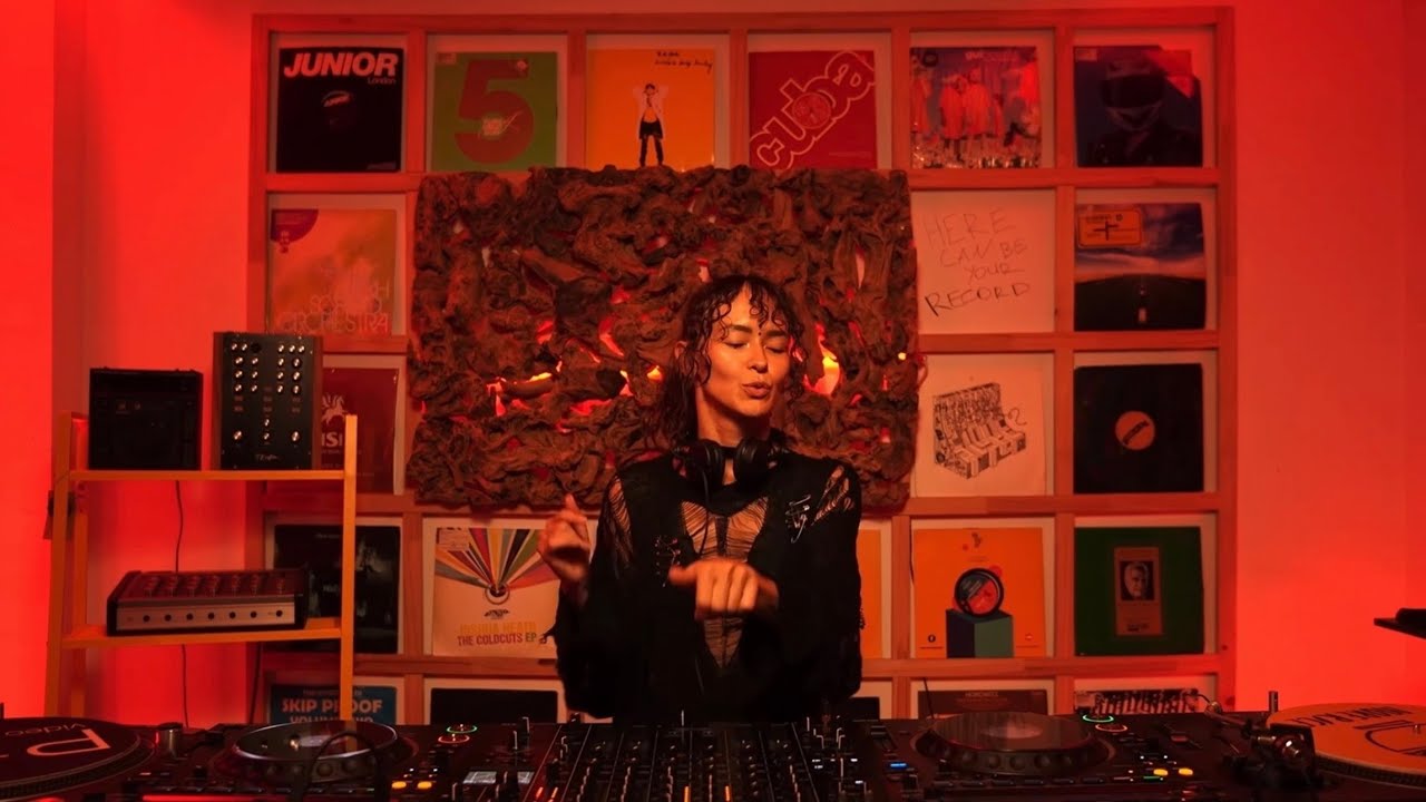 INNA RA live dj set @ Enthusiast Place, Phuket (Deep Tech House/Indie Dance/Melodic House Techno)