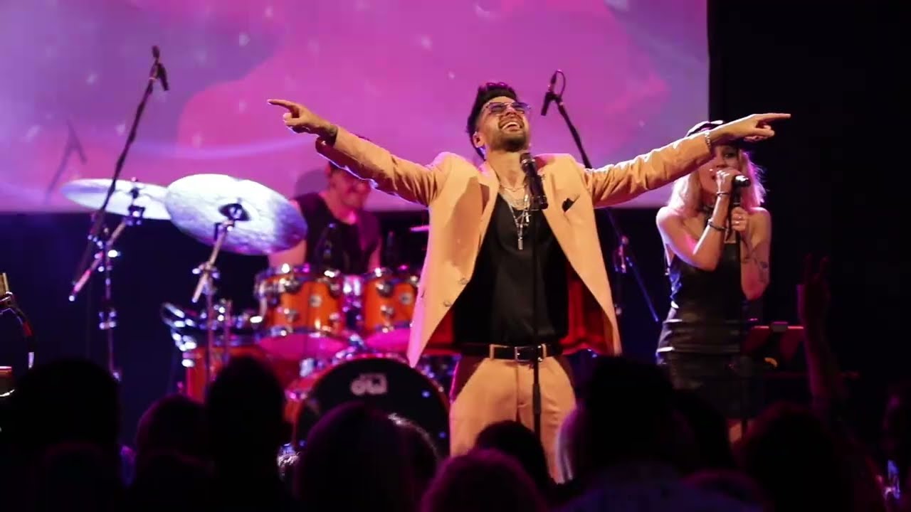 Andrew De Silva's Dedication to George Michael - Memo Music Hall 13th Dec 2025