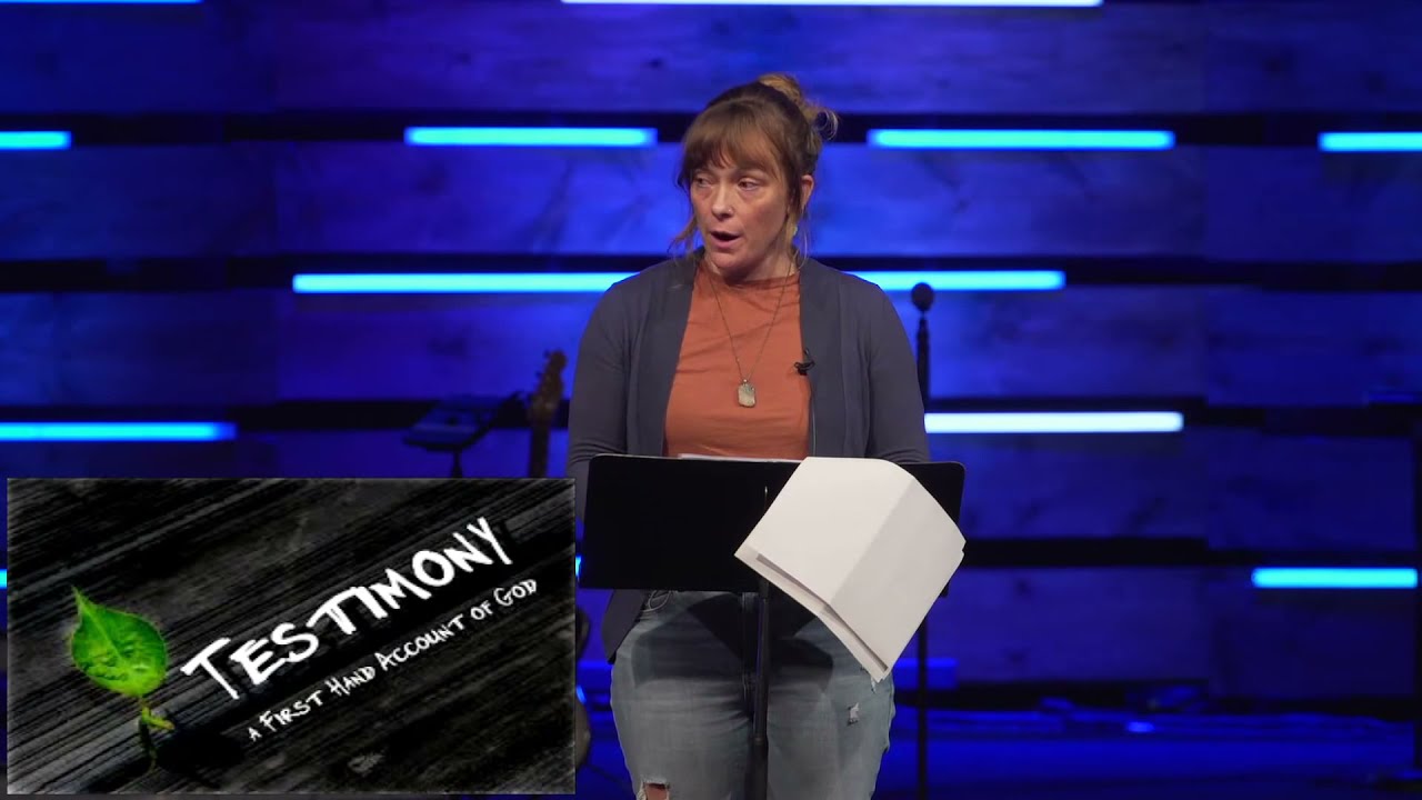 Celebrate Recovery: Testimony - Laura G.