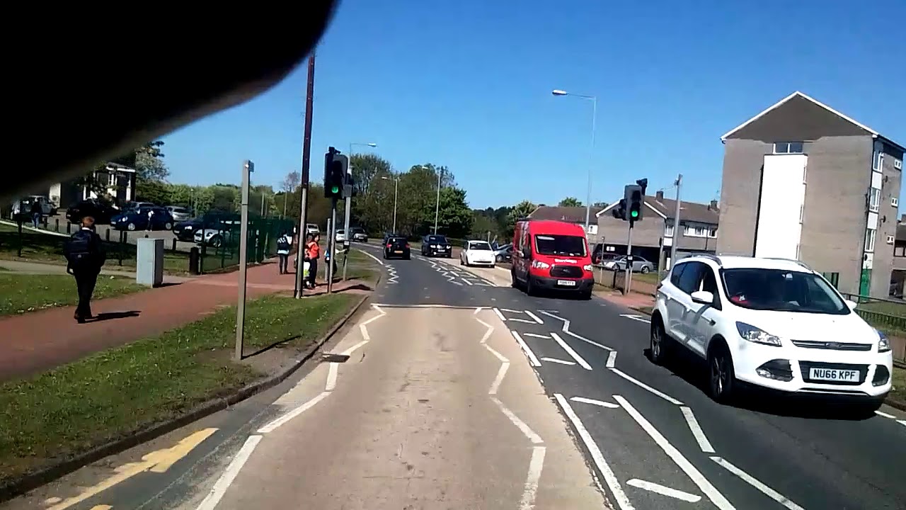 PETERLEE to seaham harbour