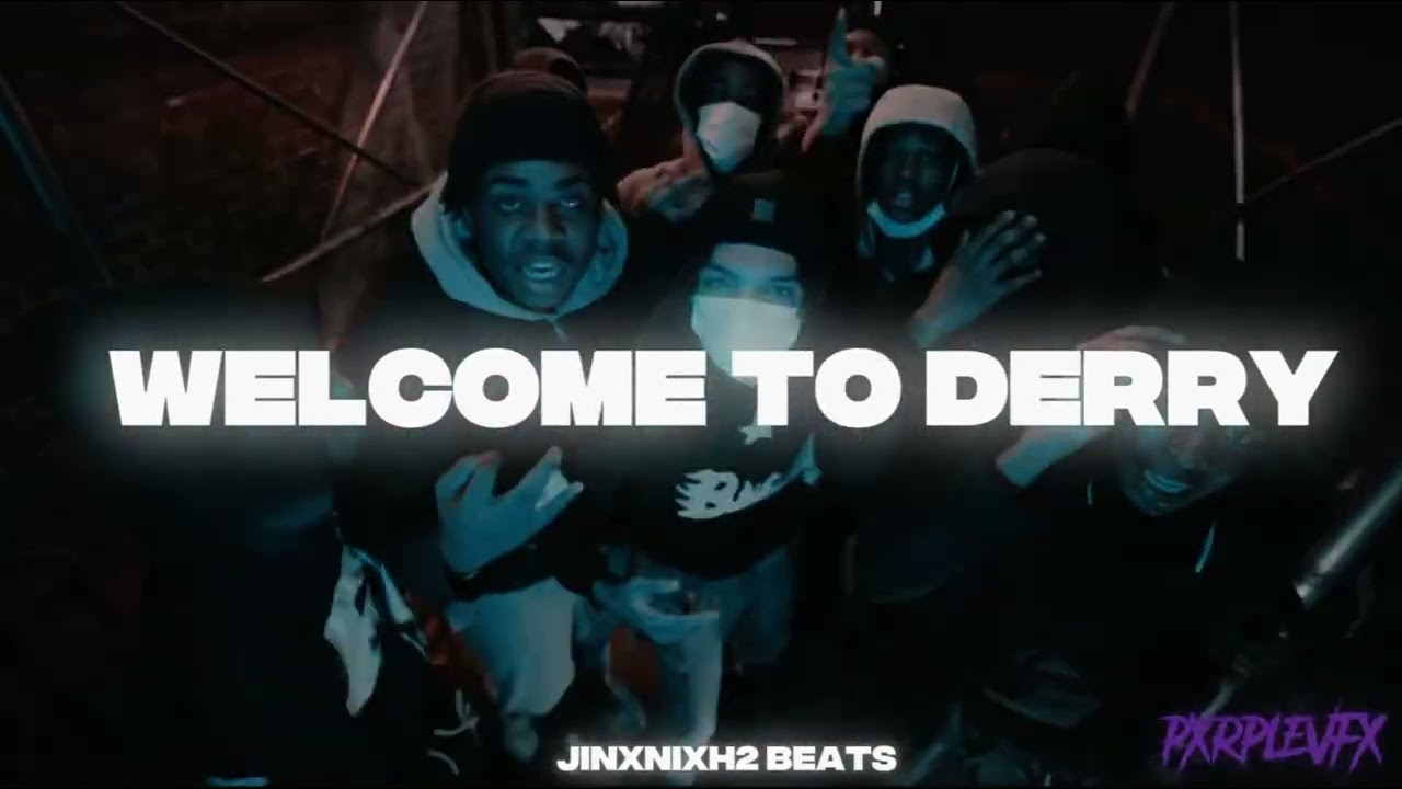 Kay Glizz x Nunnie Da III x Jah Drillz x Dark Fast NY Drill type beat-2025