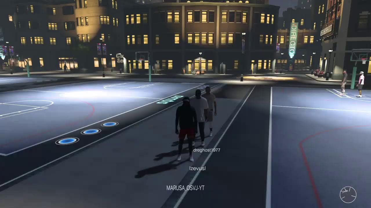 NBA2k26  ’we live’