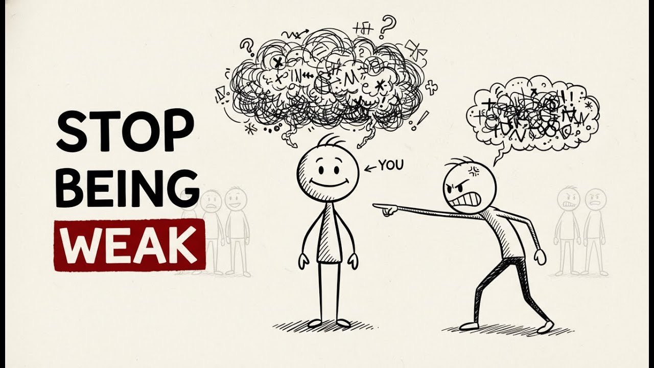 How to Deal with People Who Disrespect You (Without Fighting) | DeepShift