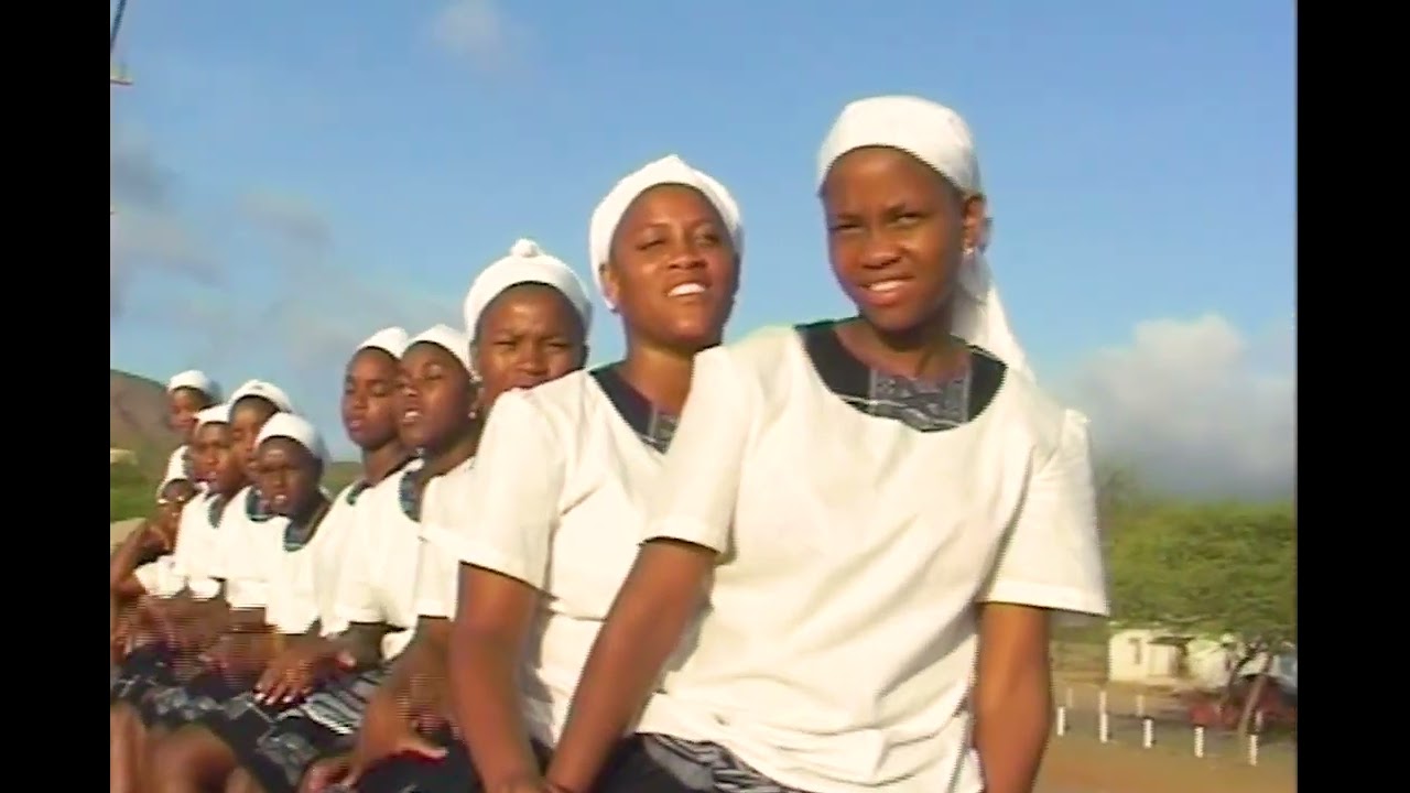 Campo Concentração - Batuku - Musika tradicional caboverdiana, Ilha Santiago,  cidade Tarrafal.