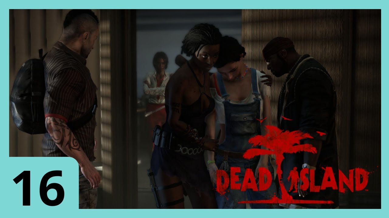 JIN ERES LO MAS BOBO DE ESTE MUNDO!!! Dead Island 1 #16