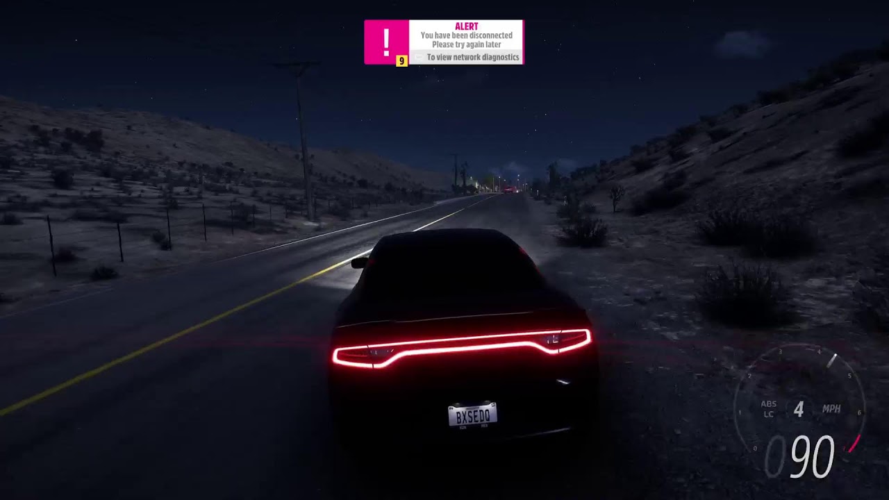 Forza Horizon 5 Cruise Park Race