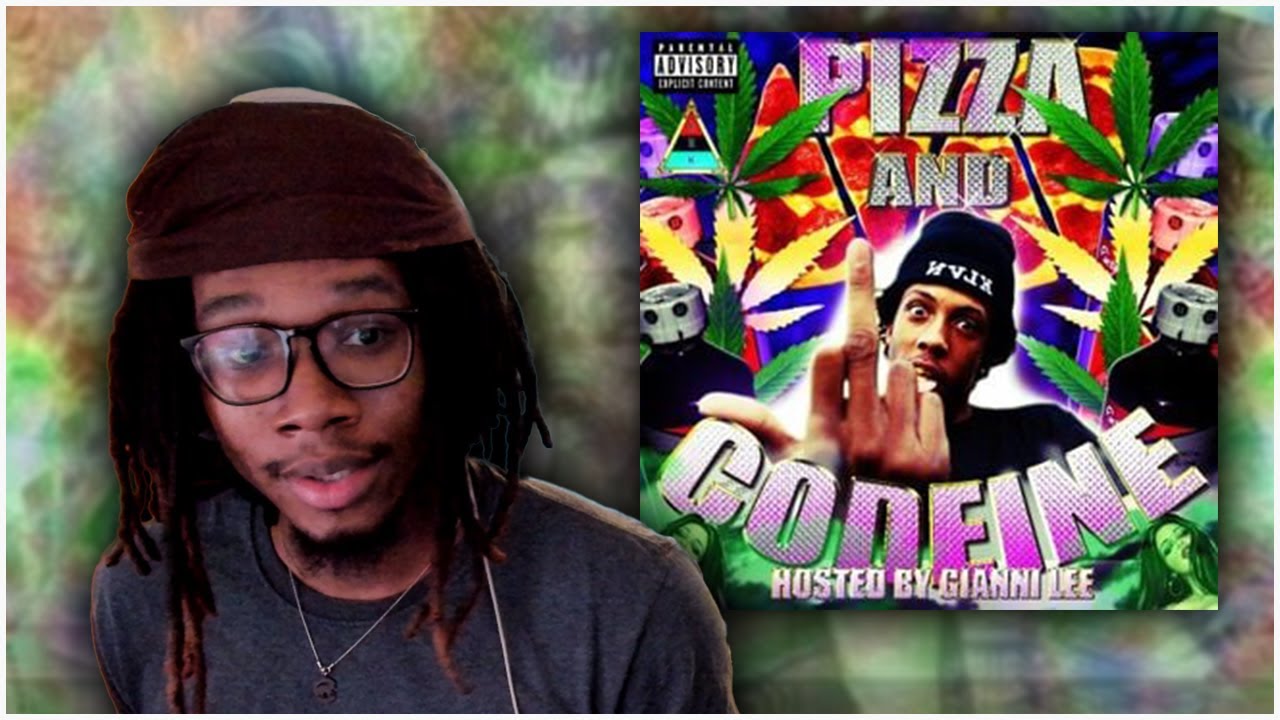 Chris Travis - Pizza and Codeine REACTION