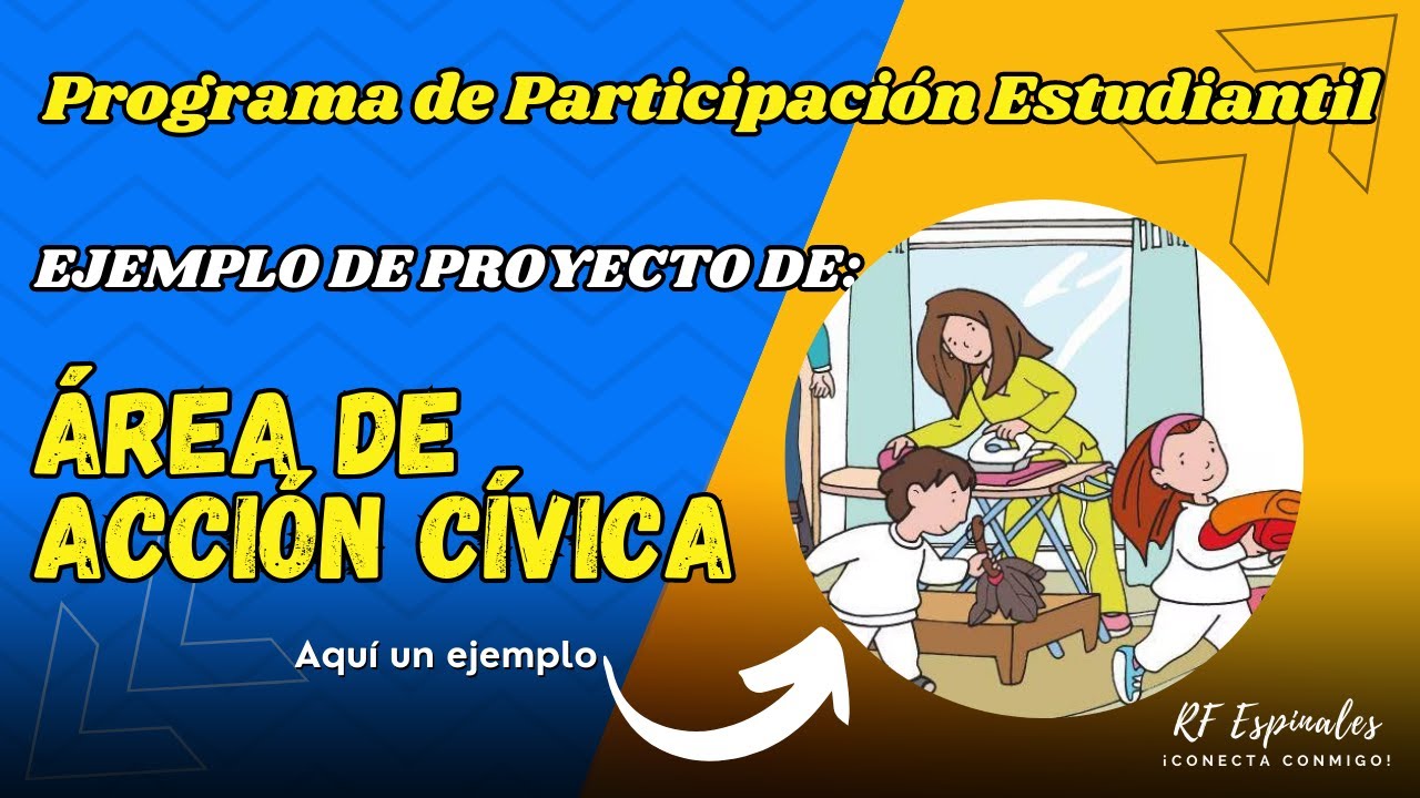 Transformando Nuestro Colegio con Igualdad de Género: Proyecto del ÁREA DE ACCIÓN CÍVICA | #PPE2023