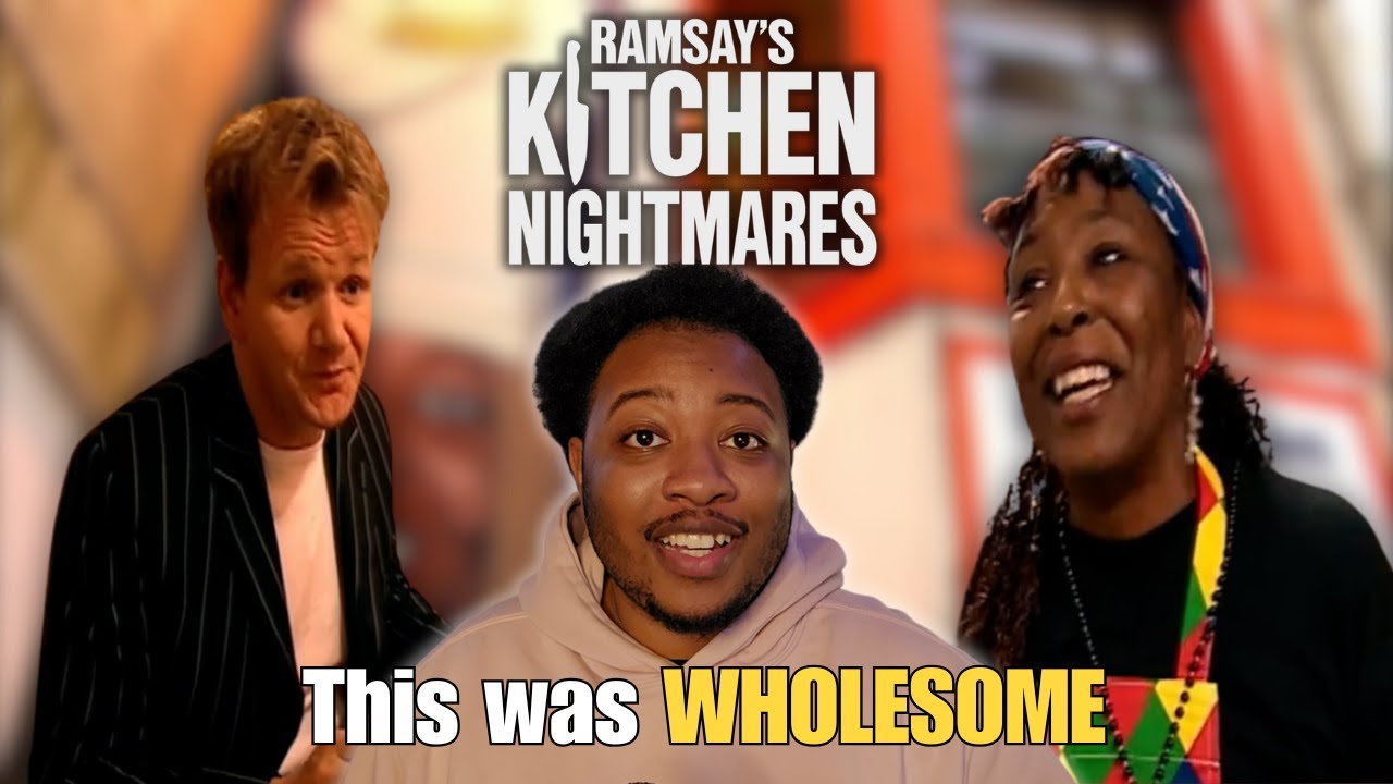 Gordon LOVES this owner | Ramsay’s Kitchen Nightmares - Momma Cherri's