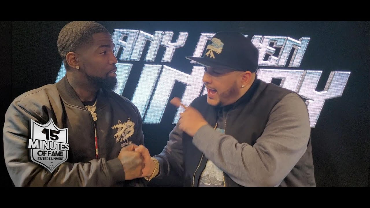TSU SURF AND CORTEZ DEBATE THEIR FACEOFF “YOU 3-0 ME JUST SOUNDS STUPID CORTEZ”