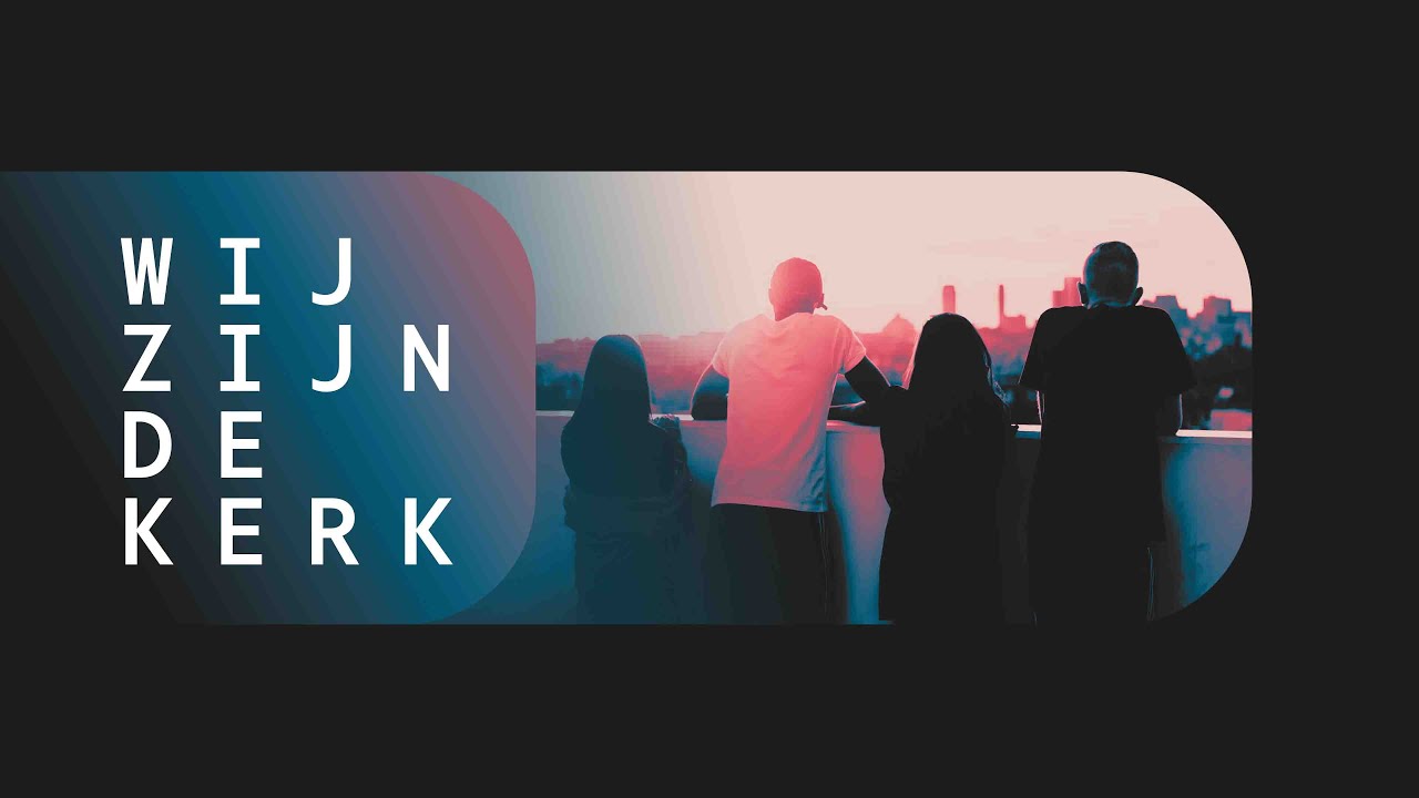 Wij Zijn de Kerk | Hand. 21:1-14 | New Life Spijkenisse