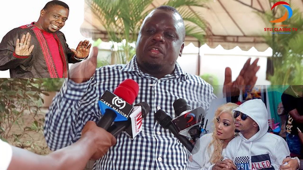 OSTAZ JUMA NAMUSOMA ATOBOA SILI ZA MZEE YUSUF NA DOGO JANJA