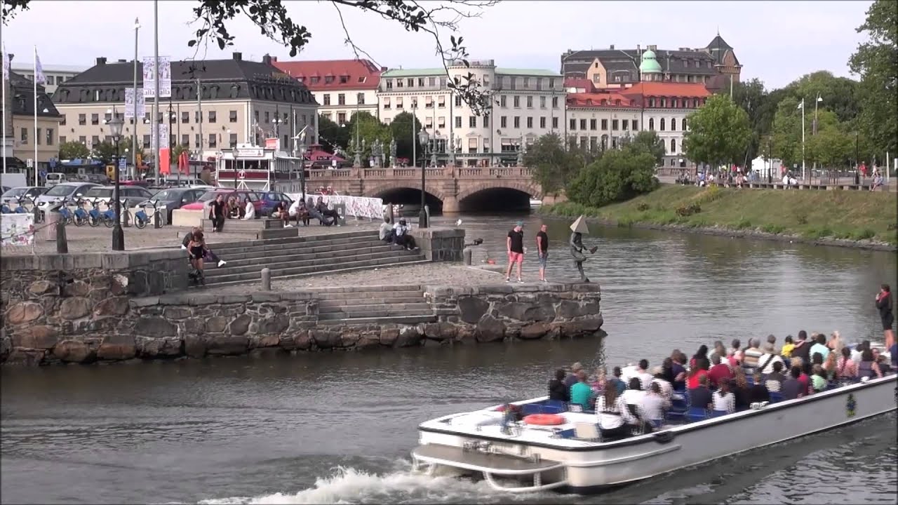 Göteborg City - Sweden HD