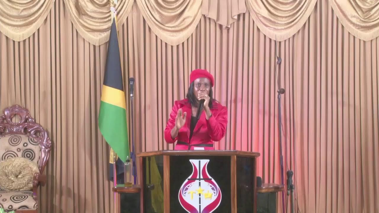 Glengoffe District of Churches Live Stream