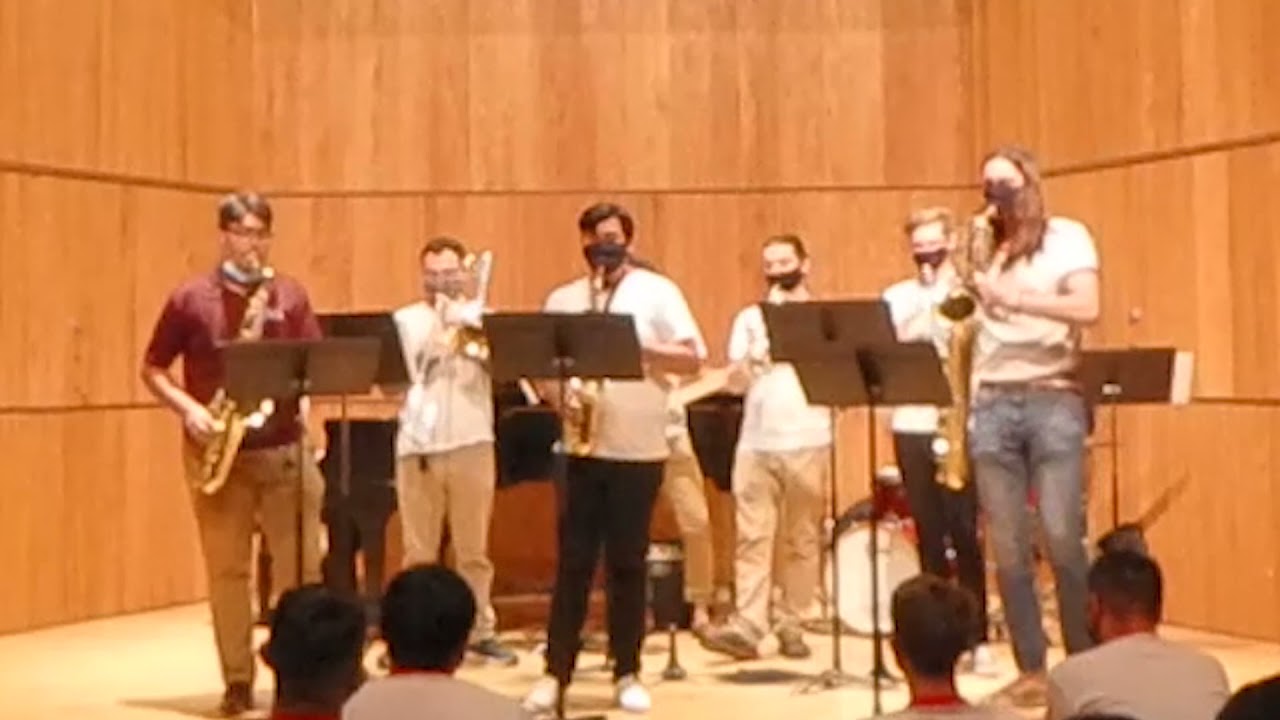 Beatrice - Sam Rivers - Phi Mu Alpha Beta Pi Little Big Band