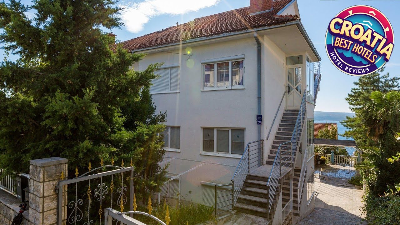 Apartments Dubravka | Crikvenica, Croatia | Hotel Review 🛏️
