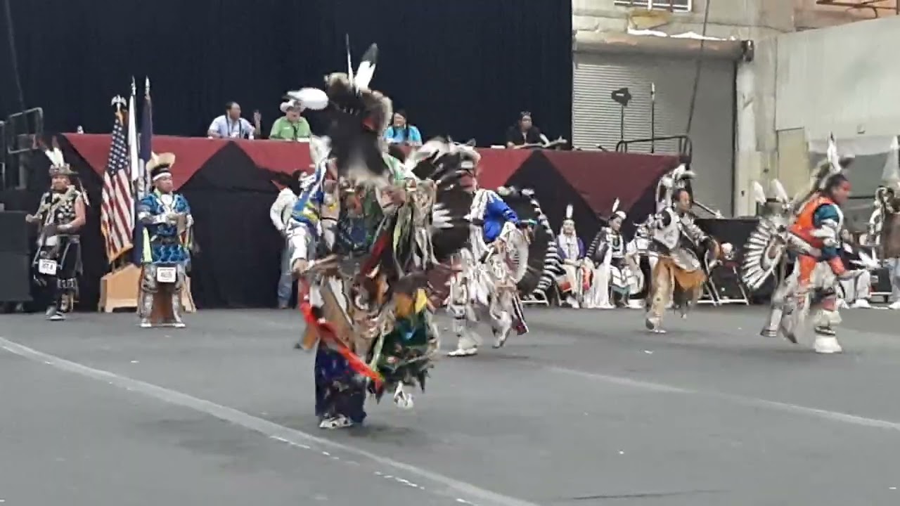 Kinder Louisiana powwow 2022 Sr Men's northern traditional contest