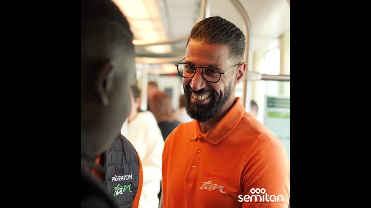 Témoignage • Être conducteur de bus et agent de prévention à la Semitan