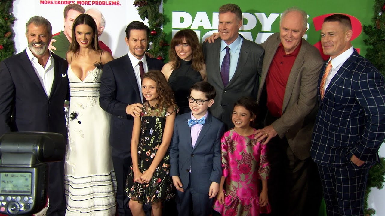 ‘Daddy’s Home 2’ LA Premiere