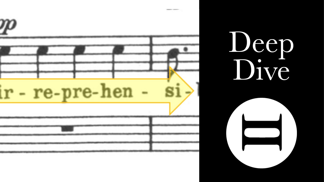 Deep Dive: Bruckner 'Locus iste'