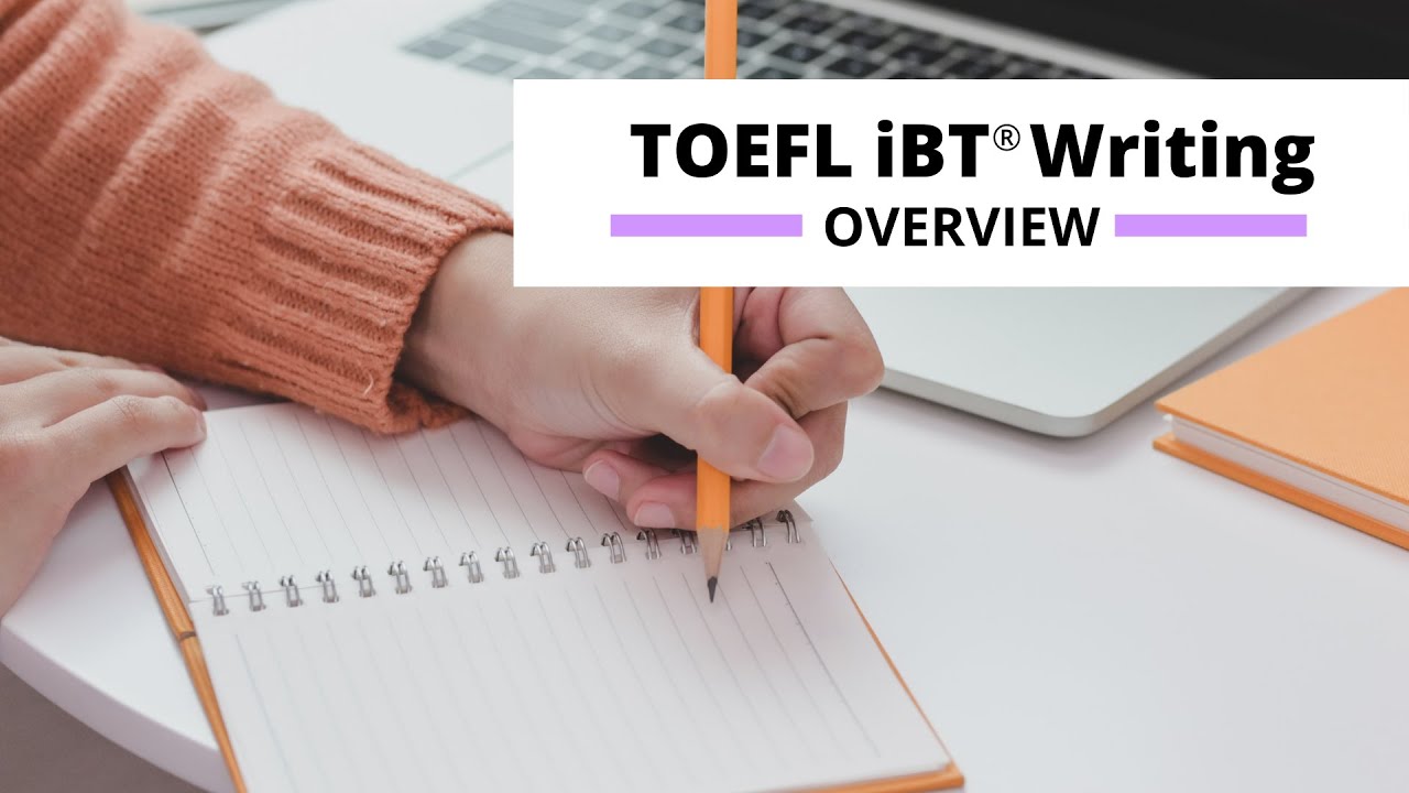 2021 TOEFL&reg; Writing Section Overview