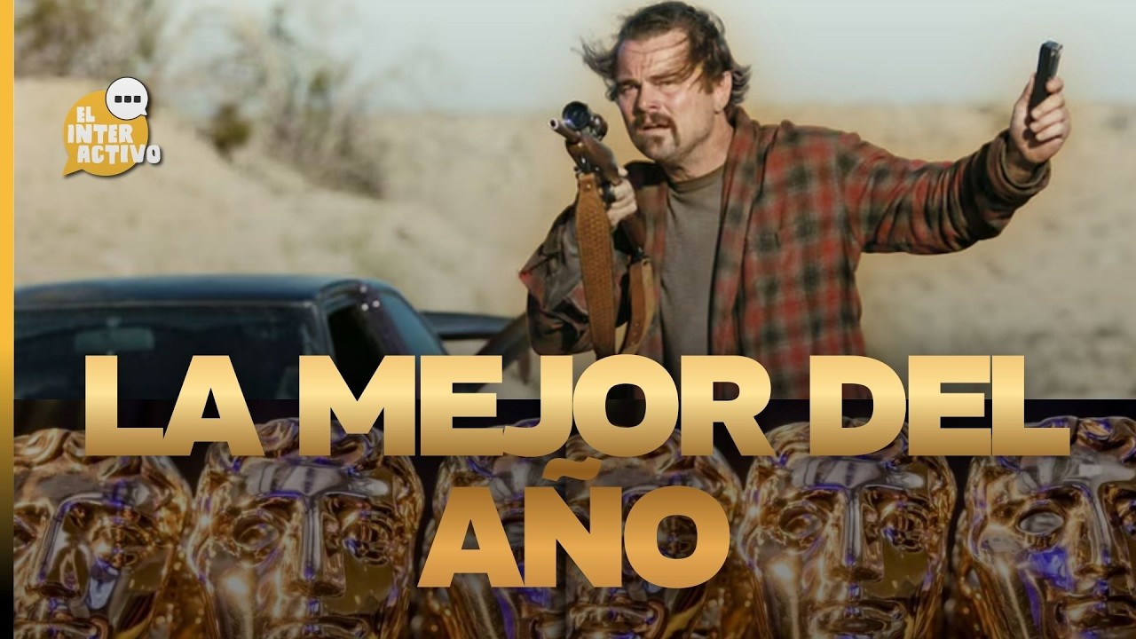 ¡SORPRESAS EN LOS BAFTA 2026! 🏆 Lista completa de ganadores y el triunfo de Hamnet