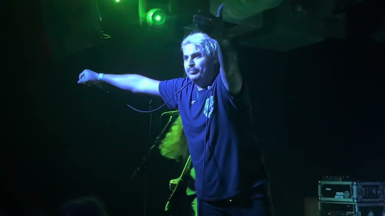Bloodlines - Psalm of the Depths / Lotus - Live Fort Worth