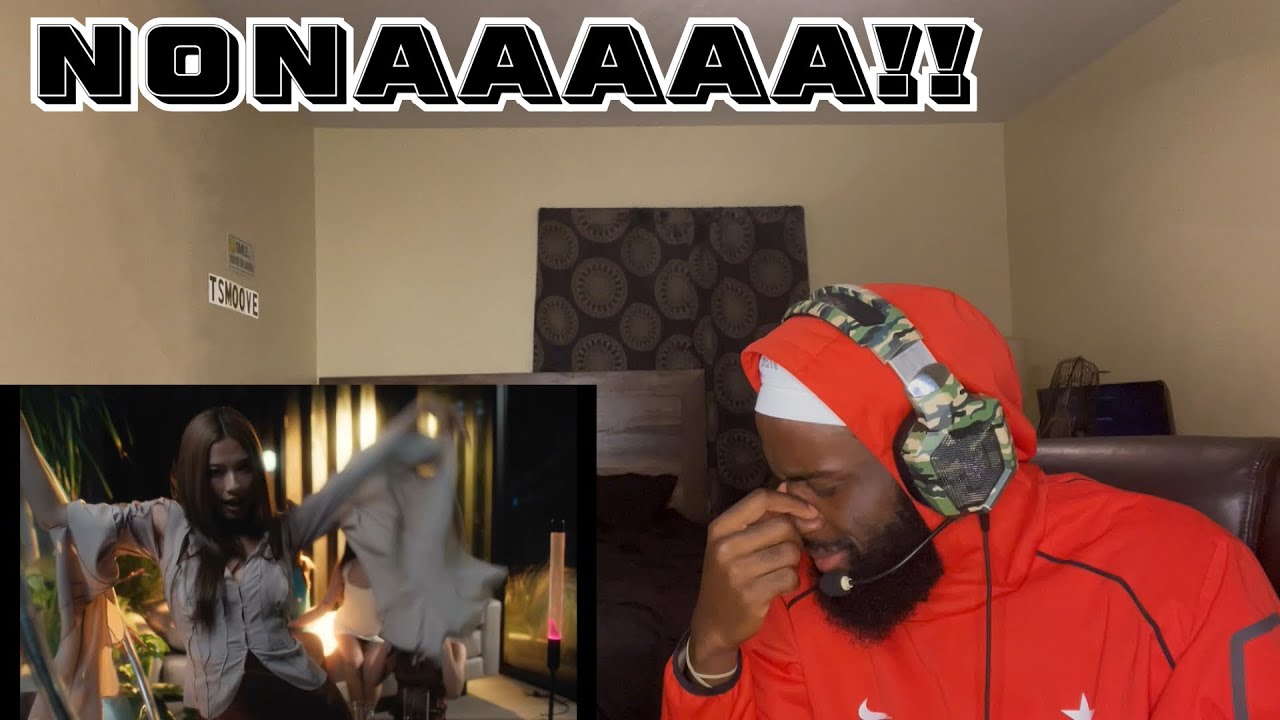 no na - sad face :( [Official Music Video] Reaction!!!