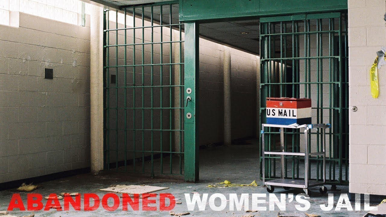 Exploring the Abandoned Jail in Pemberton New Jersey
