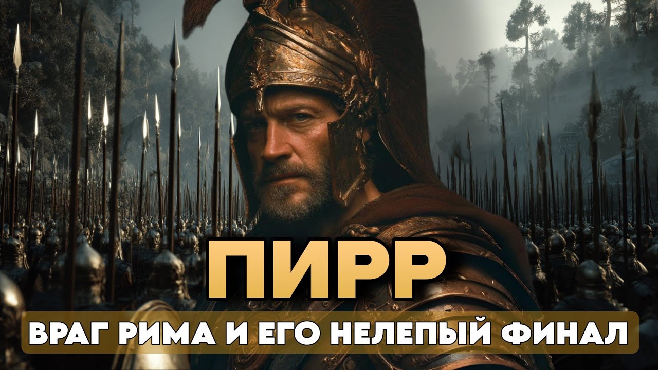 Пирр Эпирский: Настоящая цена 