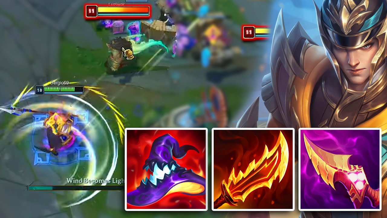 PIJIATE LO STREAMER - League of Legends ITA #4375