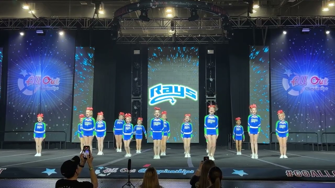 Stingrays Coral - All Out Grand Nationals 2026